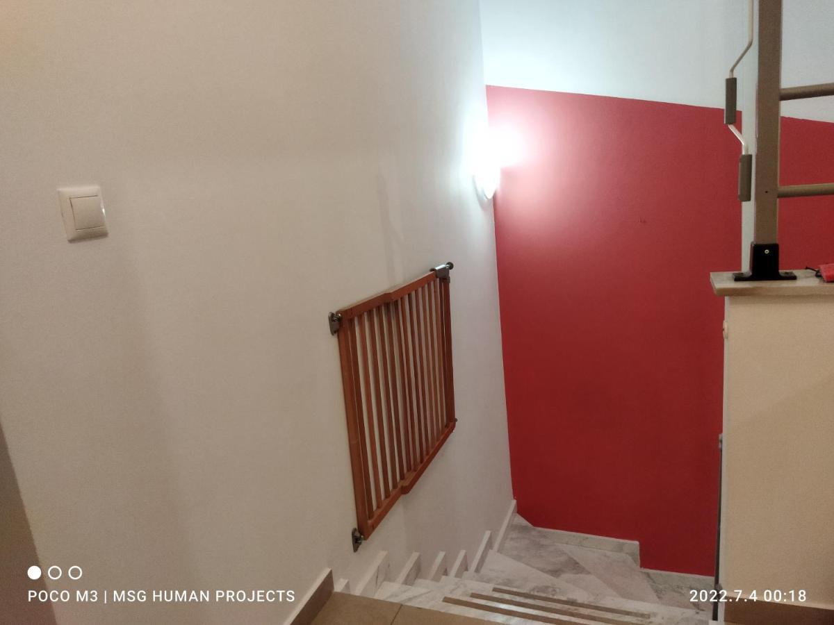 Nafplio Breeze Άνετη Διώροφη Κατοικία Από 4 Έως 9 Επισκέπτες Exteriér fotografie