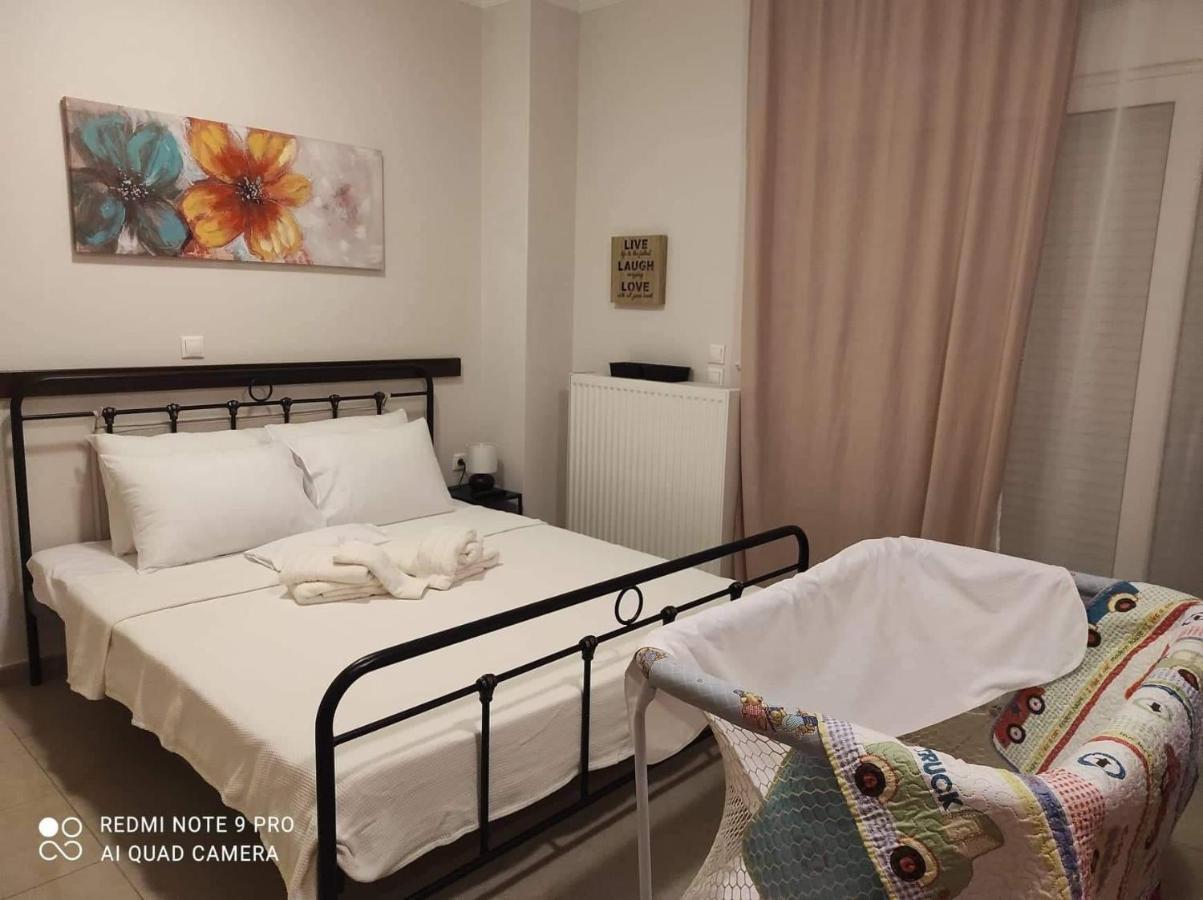 Nafplio Breeze Άνετη Διώροφη Κατοικία Από 4 Έως 9 Επισκέπτες Exteriér fotografie