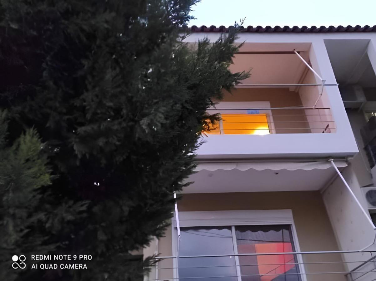 Nafplio Breeze Άνετη Διώροφη Κατοικία Από 4 Έως 9 Επισκέπτες Exteriér fotografie