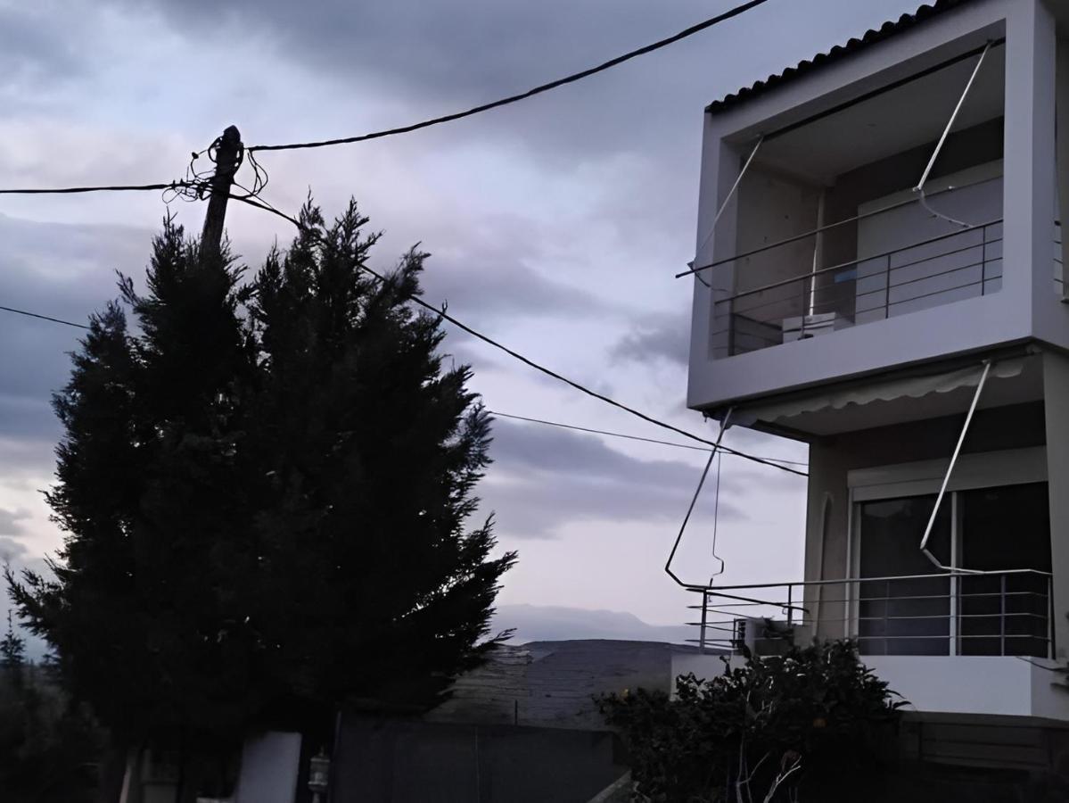 Nafplio Breeze Άνετη Διώροφη Κατοικία Από 4 Έως 9 Επισκέπτες Exteriér fotografie