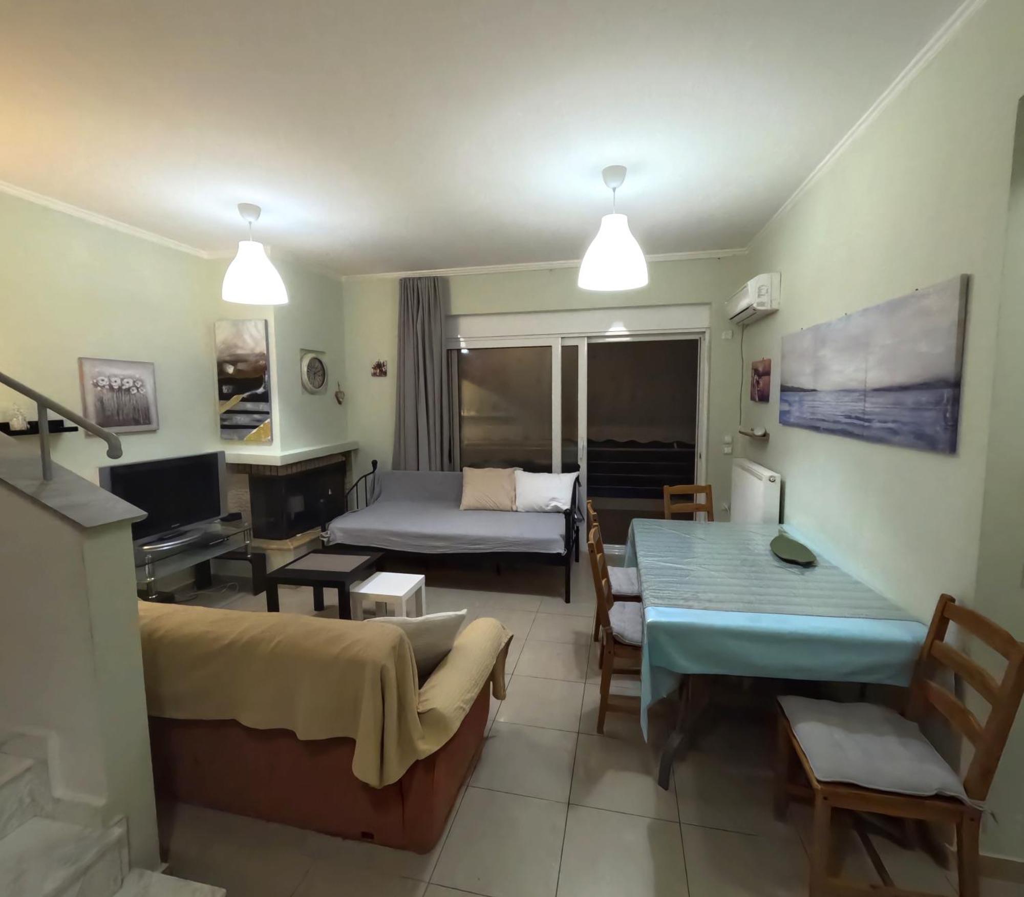 Nafplio Breeze Άνετη Διώροφη Κατοικία Από 4 Έως 9 Επισκέπτες Exteriér fotografie