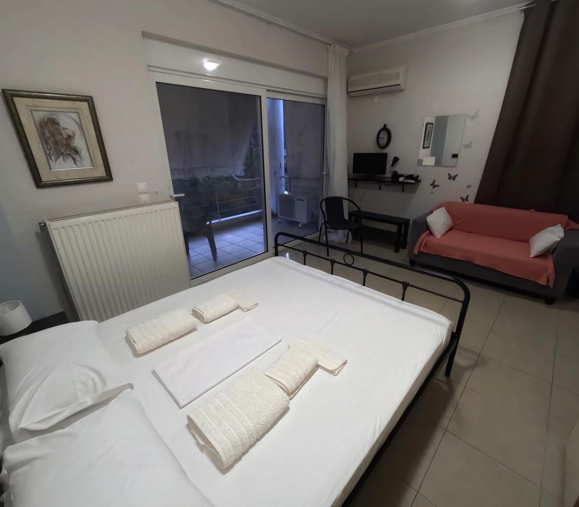 Nafplio Breeze Άνετη Διώροφη Κατοικία Από 4 Έως 9 Επισκέπτες Exteriér fotografie